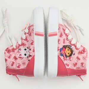 NWOT Gabby's Dollhouse Kid's (Size 8) Slide-On Hightop Sneakers/Running Shoes